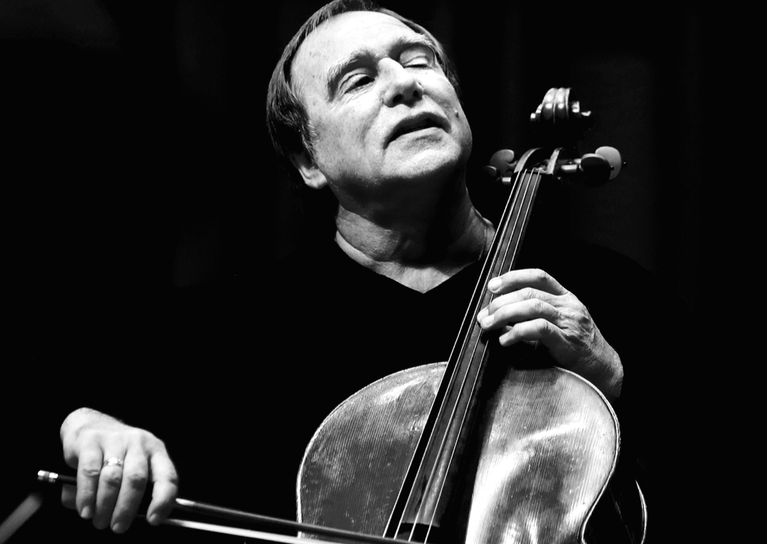 大提琴家：谢尔盖·罗尔杜金