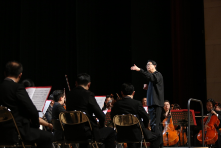 公益演出助推大兴经济发展   ——北京交响乐团公益系列演出走进大兴剧院