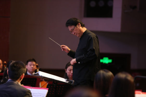 感受经典艺术魅力 营造基层文化氛围  ——北京交响乐团走进密云大剧院