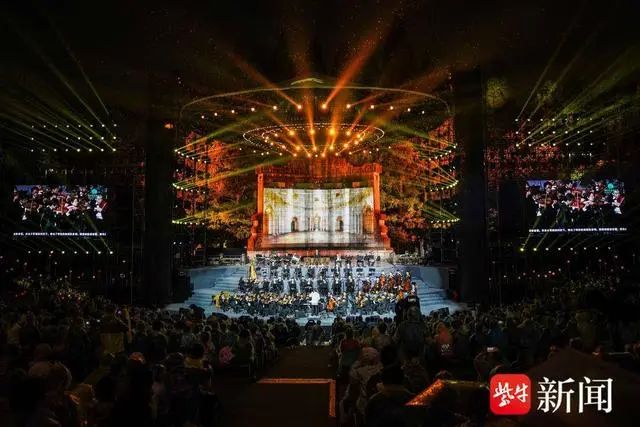 回顾 | 假日里的音乐盛宴·北京交响乐团南京巡演