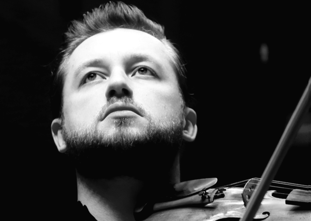 小提琴家：帕维尔·米柳科夫