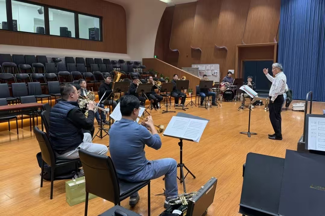 演出预告 | 排练倒计时，韩小明陪你过周日！