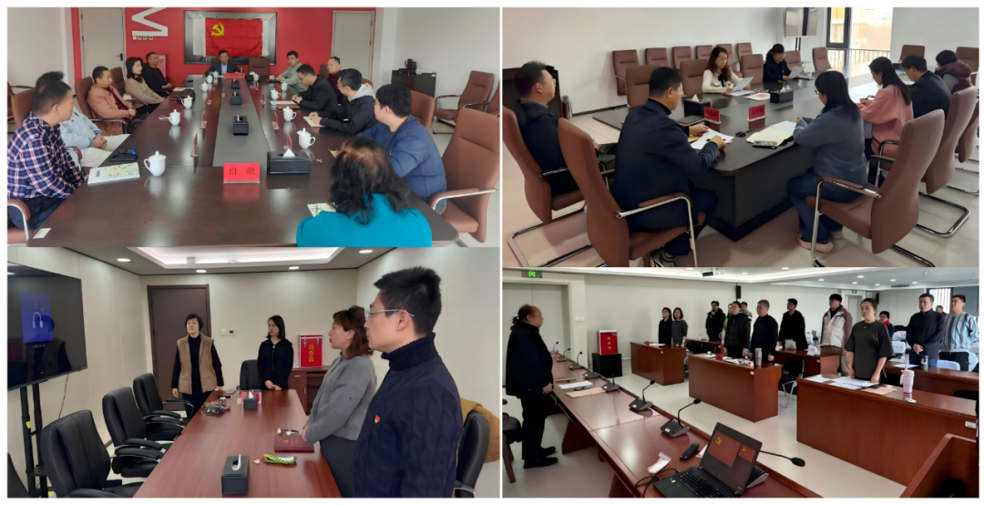 党建引领谱新篇 强基固本启新程——北京交响乐团各党支部成立工作综述