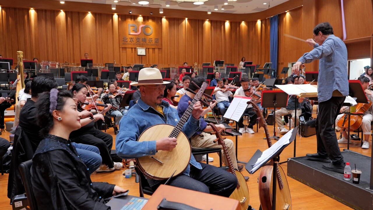 演出预告｜《中华四韵》开演在即，听听主演们怎么说