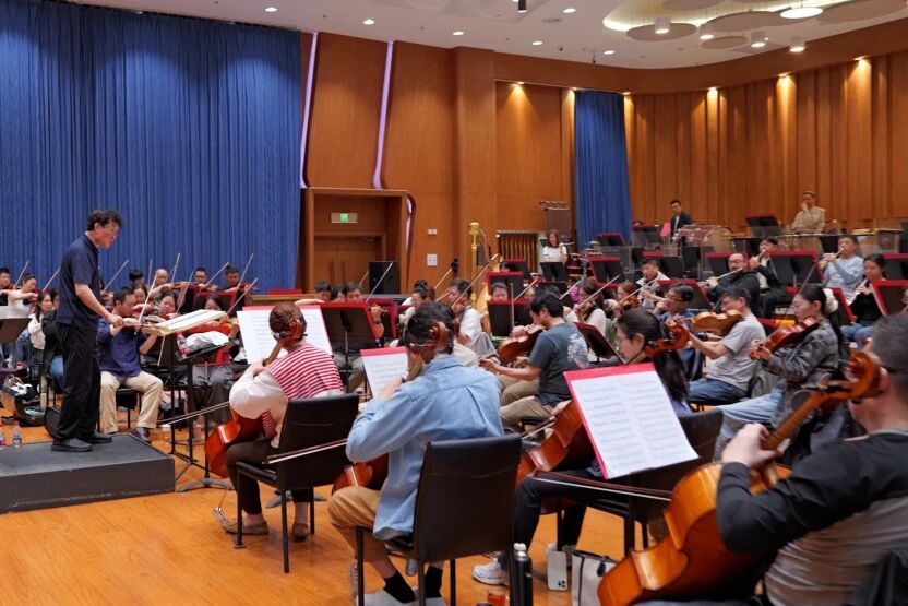 演出预告｜《中华四韵》迎来首演，一场东西方音乐的深度对话即将开启